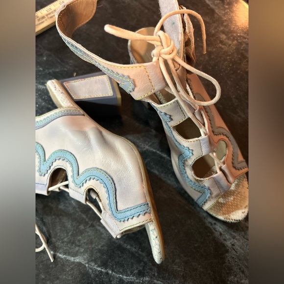 L’artiste lace up shoes - Picture 2 of 13